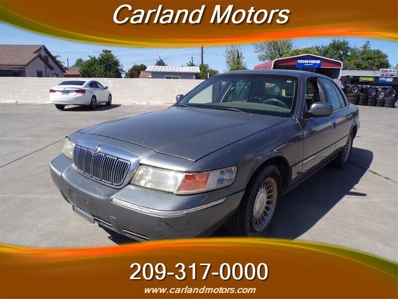 2001 MERCURY Grand Marquis