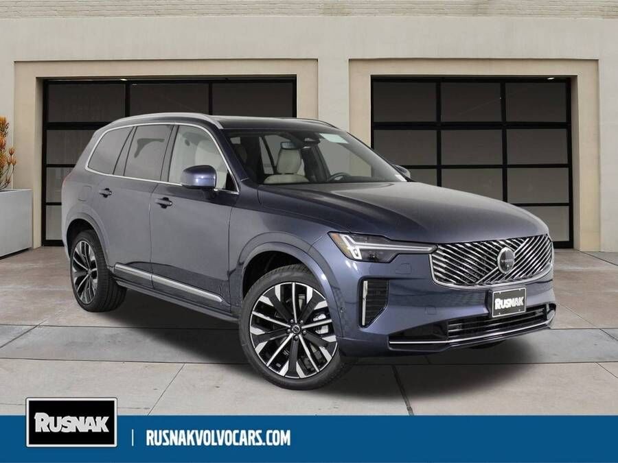 2026 VOLVO XC90