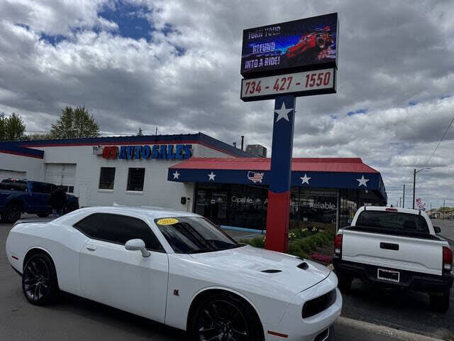 2023 DODGE Challenger