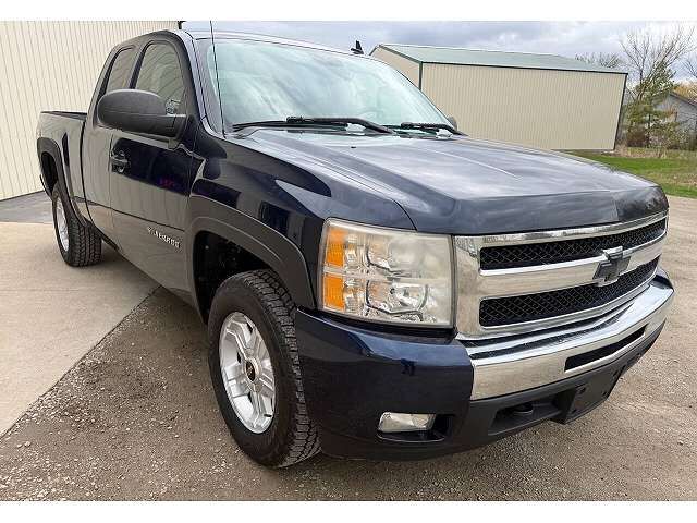 2011 CHEVROLET Silverado