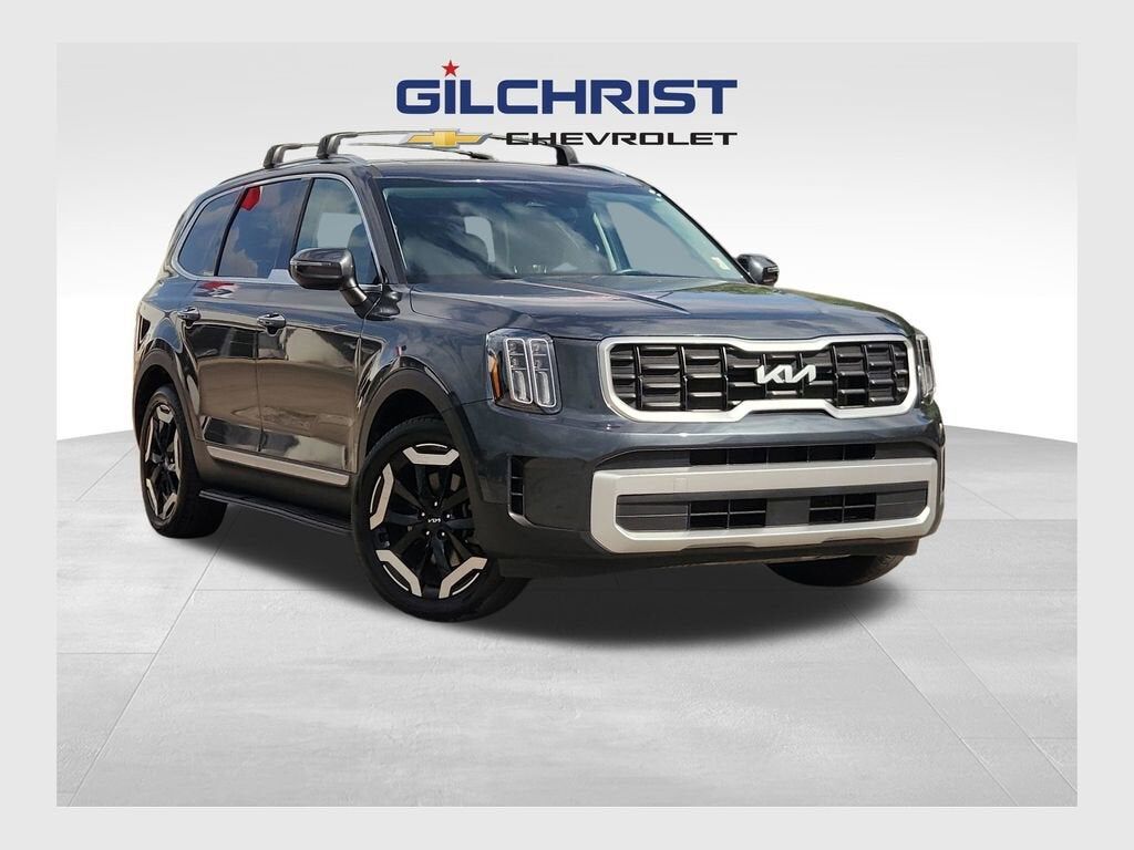 2024 KIA Telluride