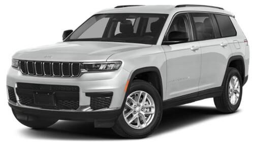 2026 JEEP Grand Cherokee L