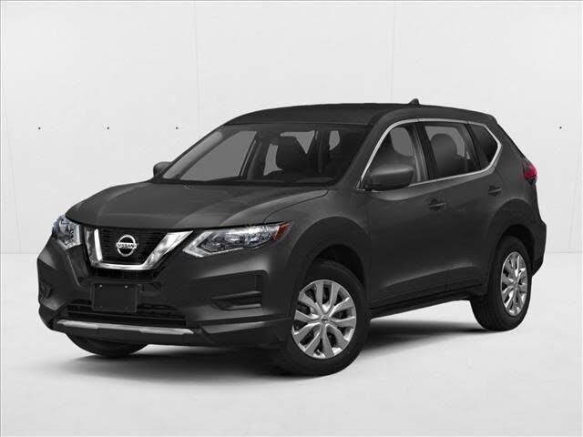 2020 NISSAN Rogue