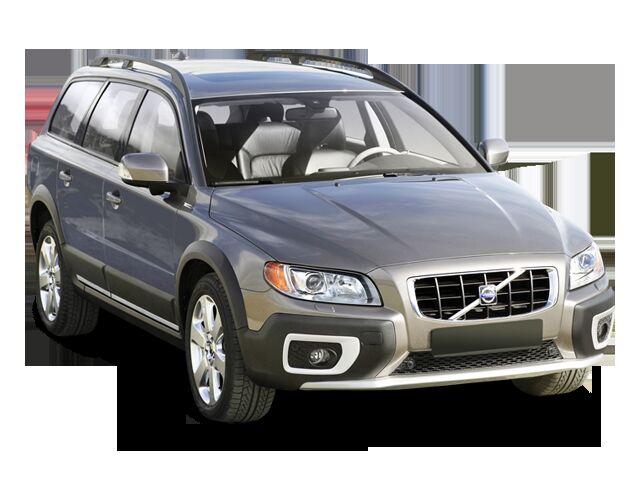 2008 VOLVO XC70