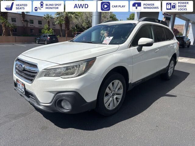 2018 SUBARU Outback