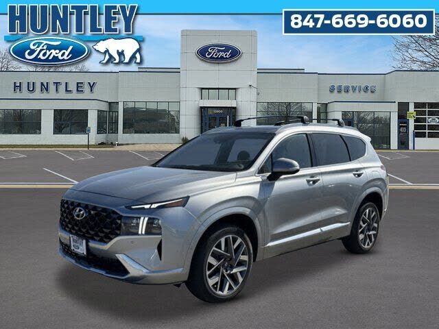 2022 HYUNDAI Santa Fe