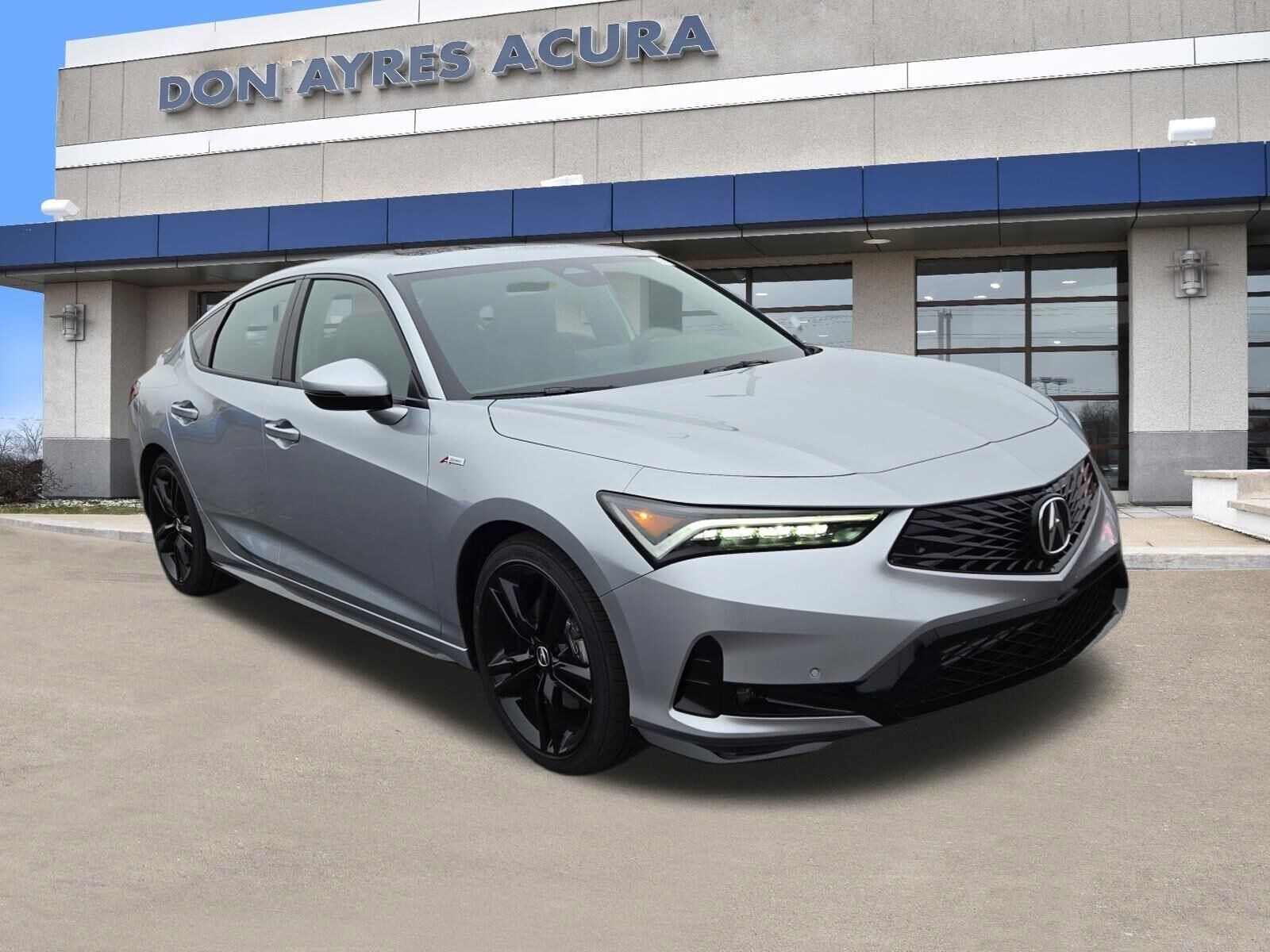 2026 ACURA Integra