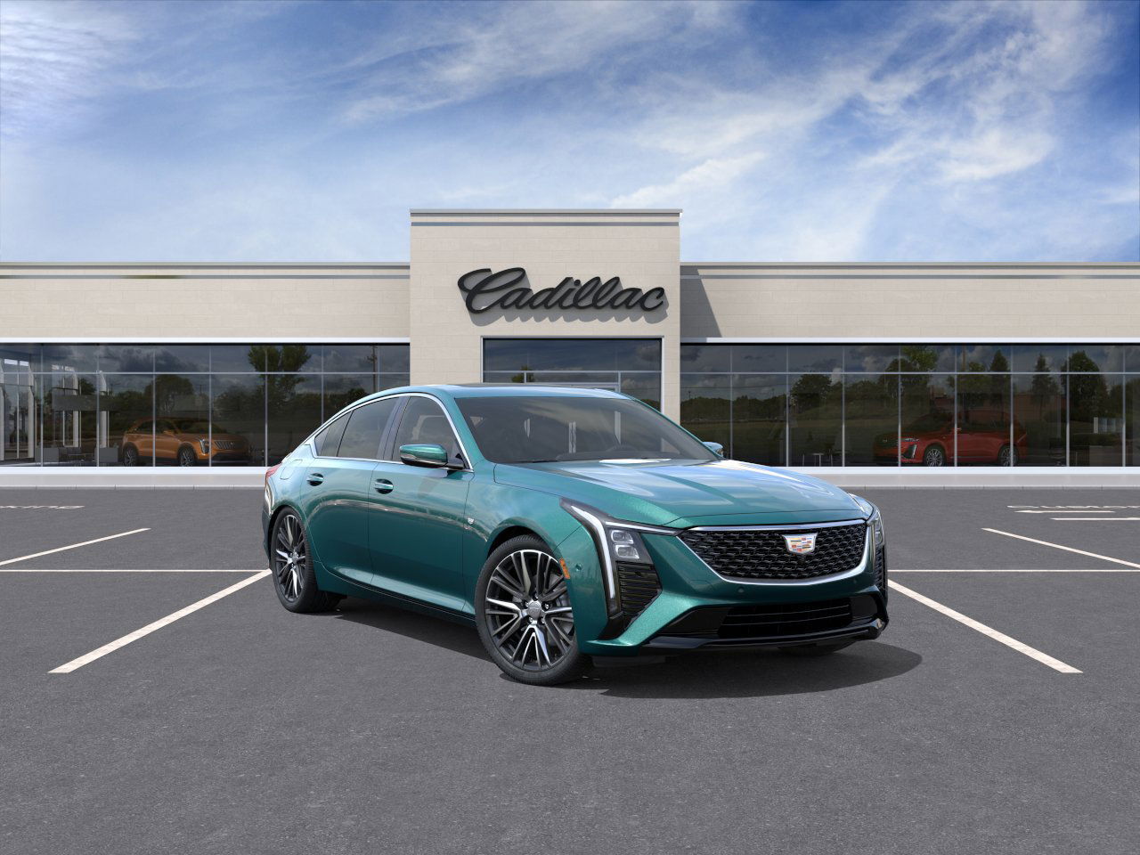 2026 CADILLAC CT5