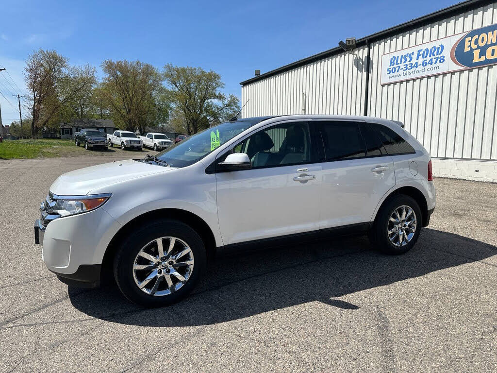 2013 FORD Edge