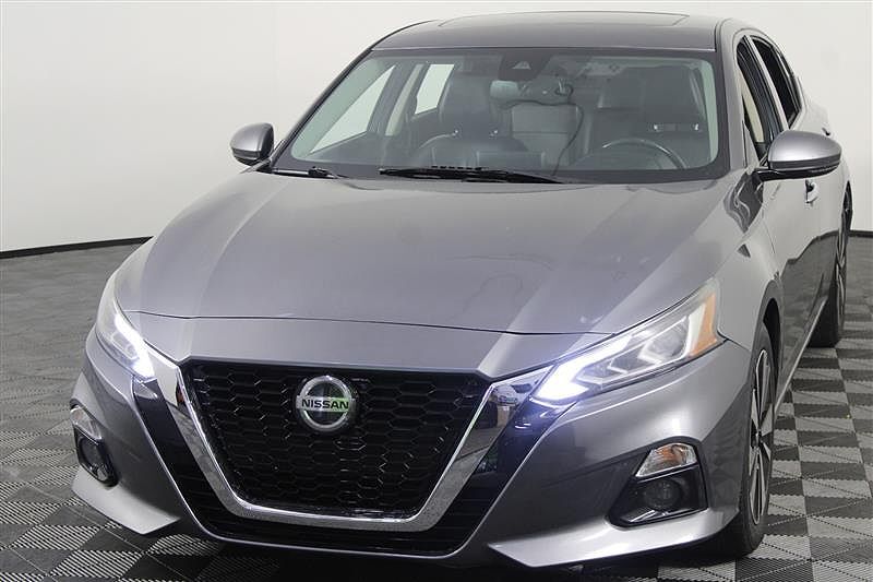 2019 NISSAN Altima
