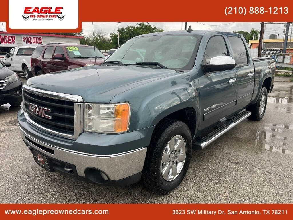 2010 GMC Sierra