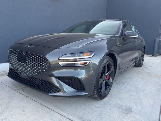 2026 GENESIS G70
