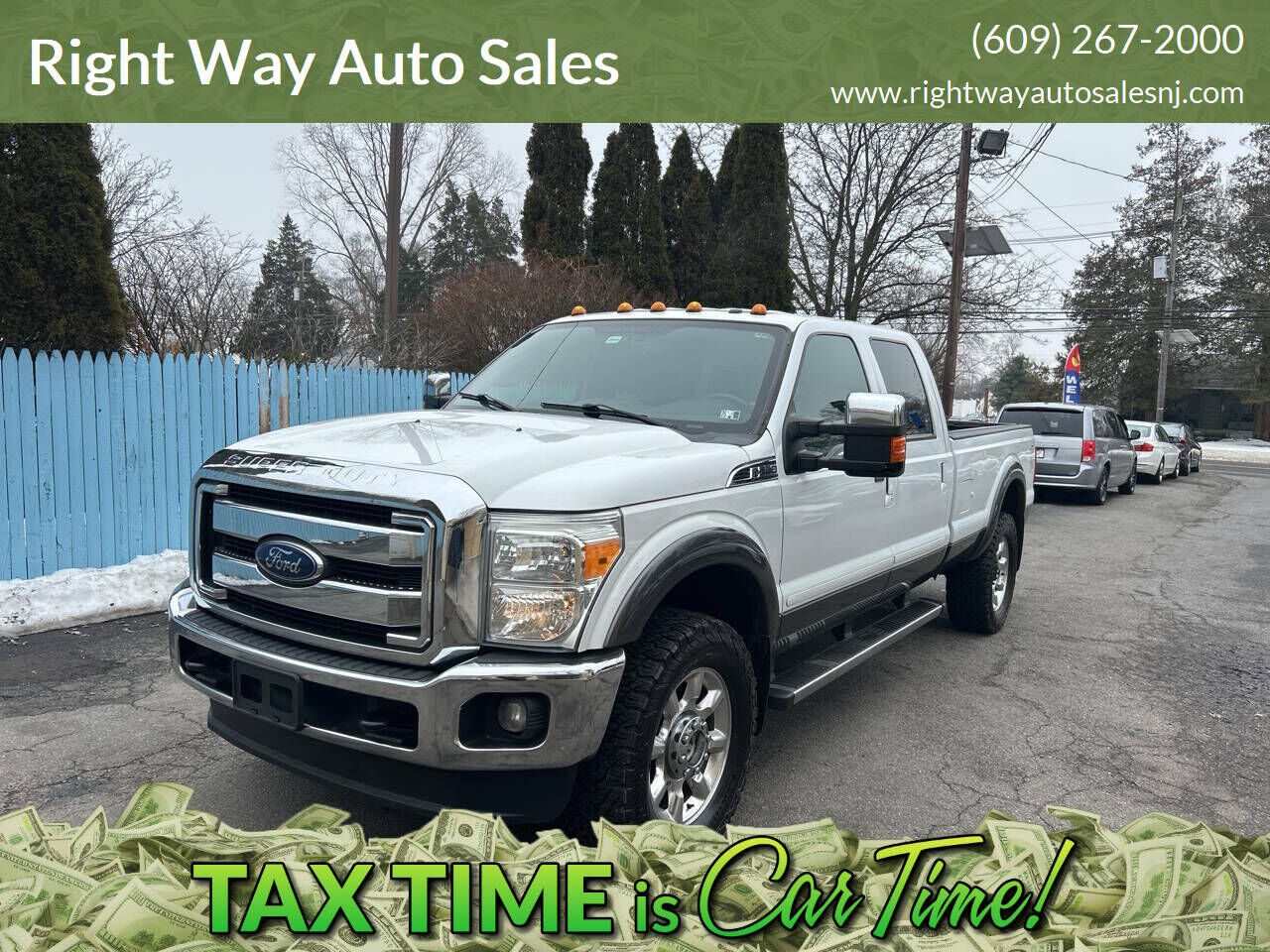 2016 FORD F-250