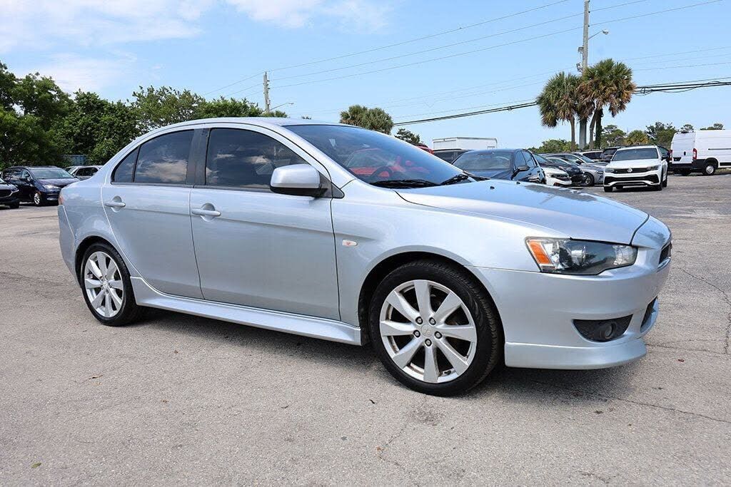 2014 MITSUBISHI Lancer