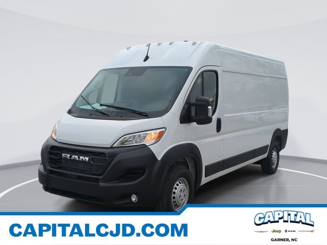2026 RAM Promaster 2500