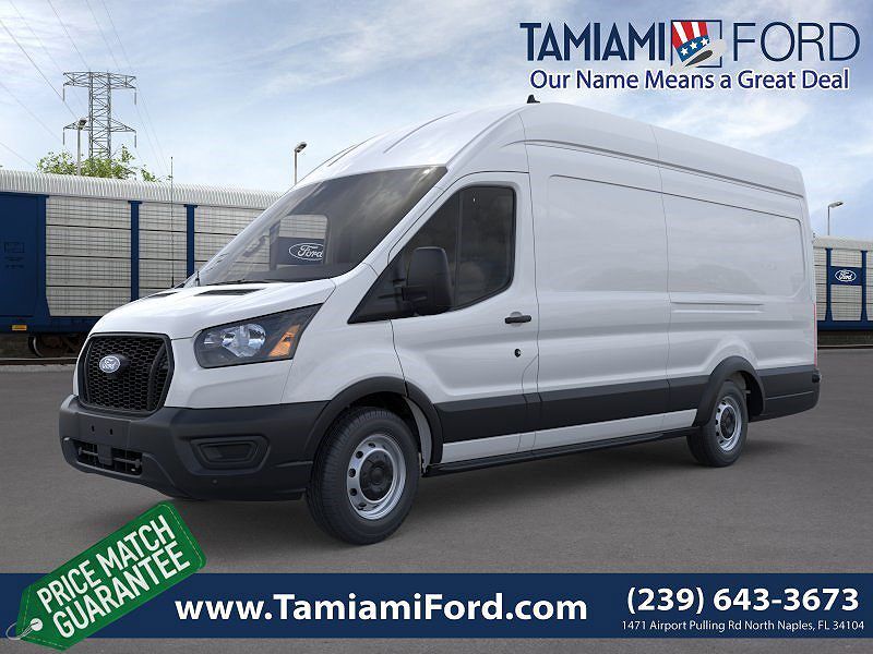 2026 FORD Transit