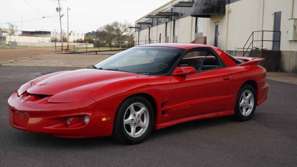 1995 PONTIAC Firebird
