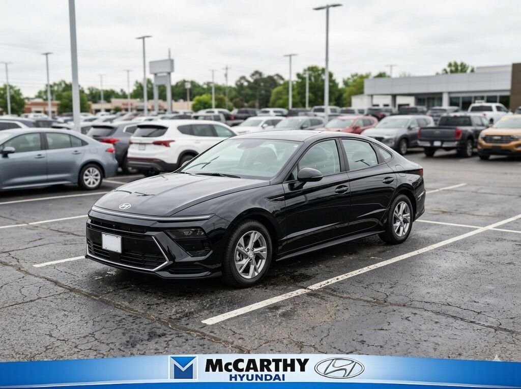 2025 HYUNDAI Sonata