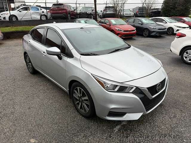 2022 NISSAN Versa