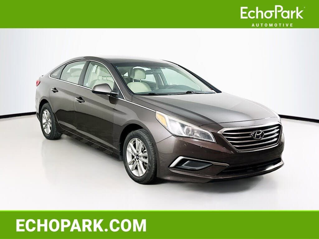 2017 HYUNDAI Sonata