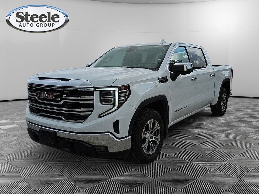2025 GMC Sierra