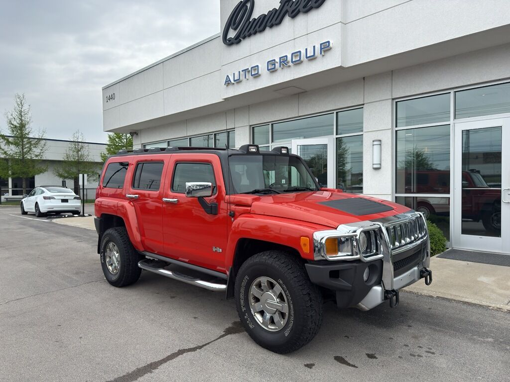 2009 HUMMER H3