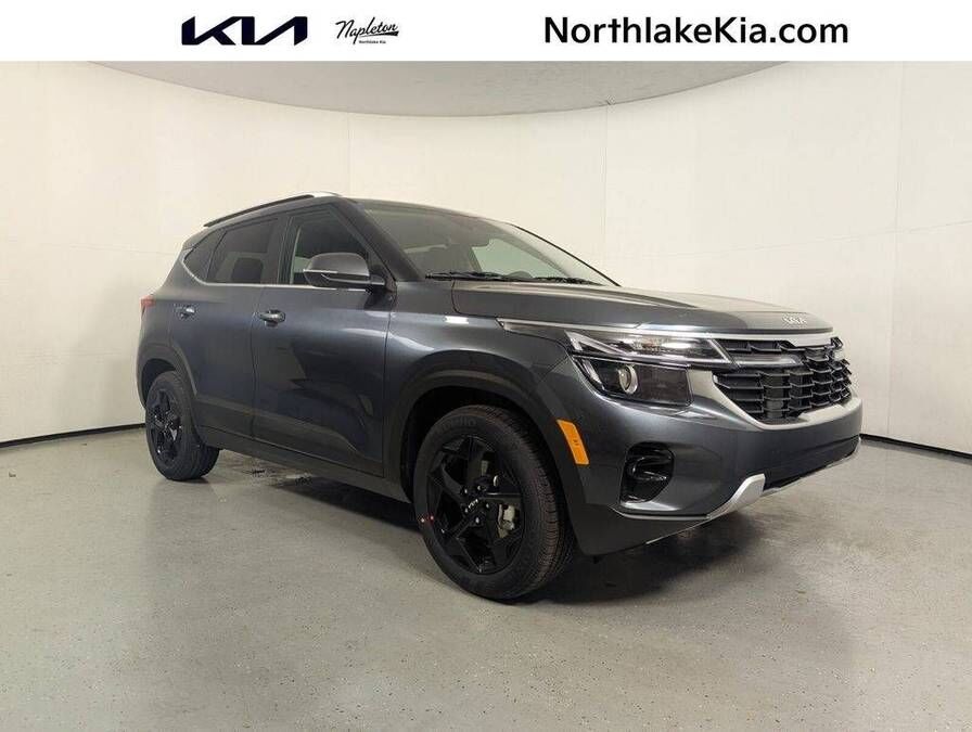 2026 KIA Seltos