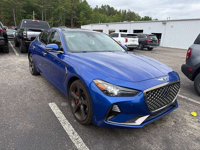 2019 GENESIS G70