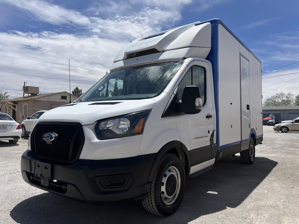 2022 FORD Transit