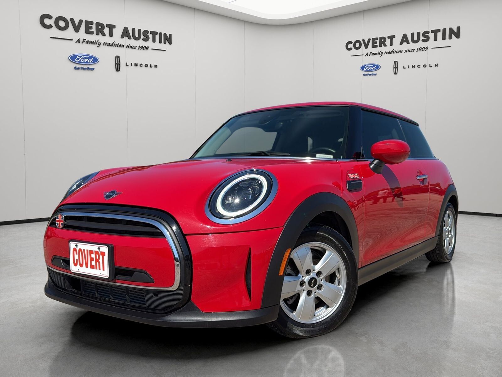 2024 MINI Hardtop