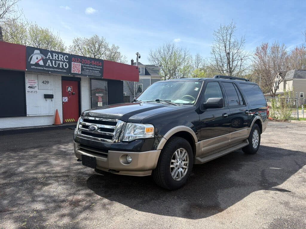 2013 FORD Expedition