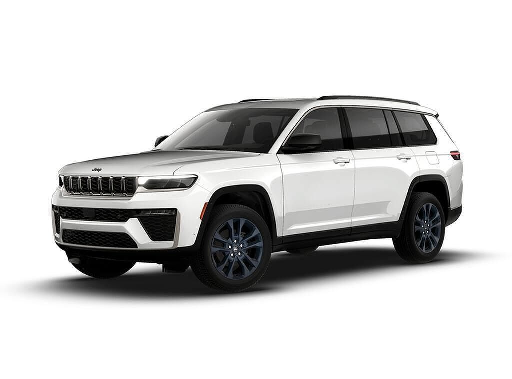 2026 JEEP Grand Cherokee L