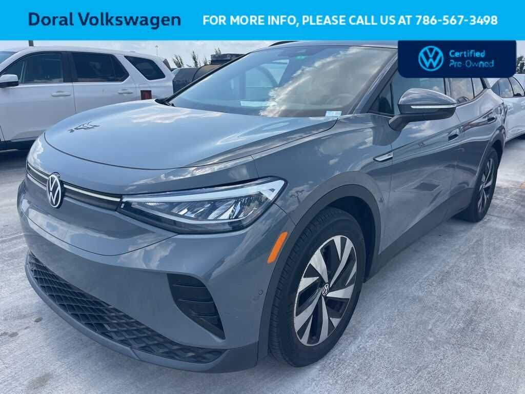 2023 VOLKSWAGEN ID.4