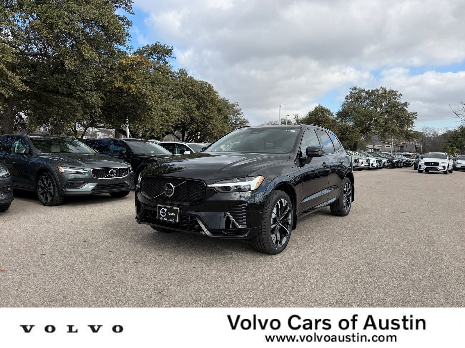 2026 VOLVO XC60