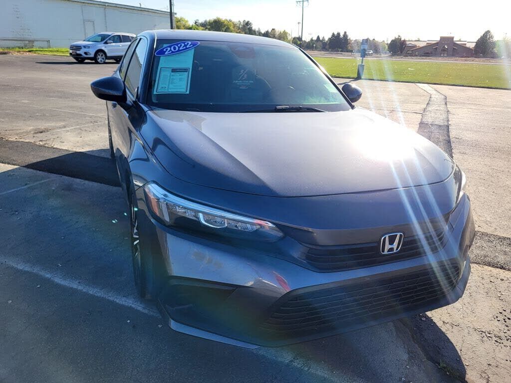 2022 HONDA Civic