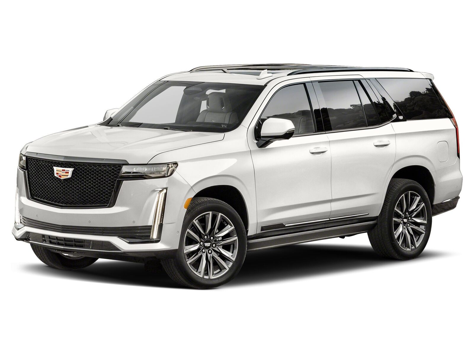 2021 CADILLAC Escalade