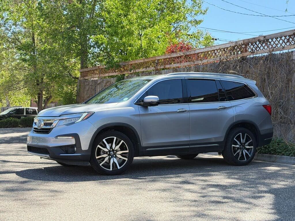 2019 HONDA Pilot