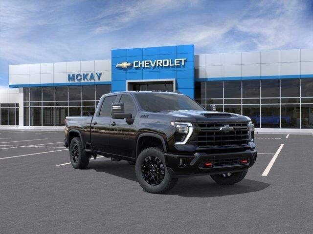 2026 CHEVROLET Silverado HD