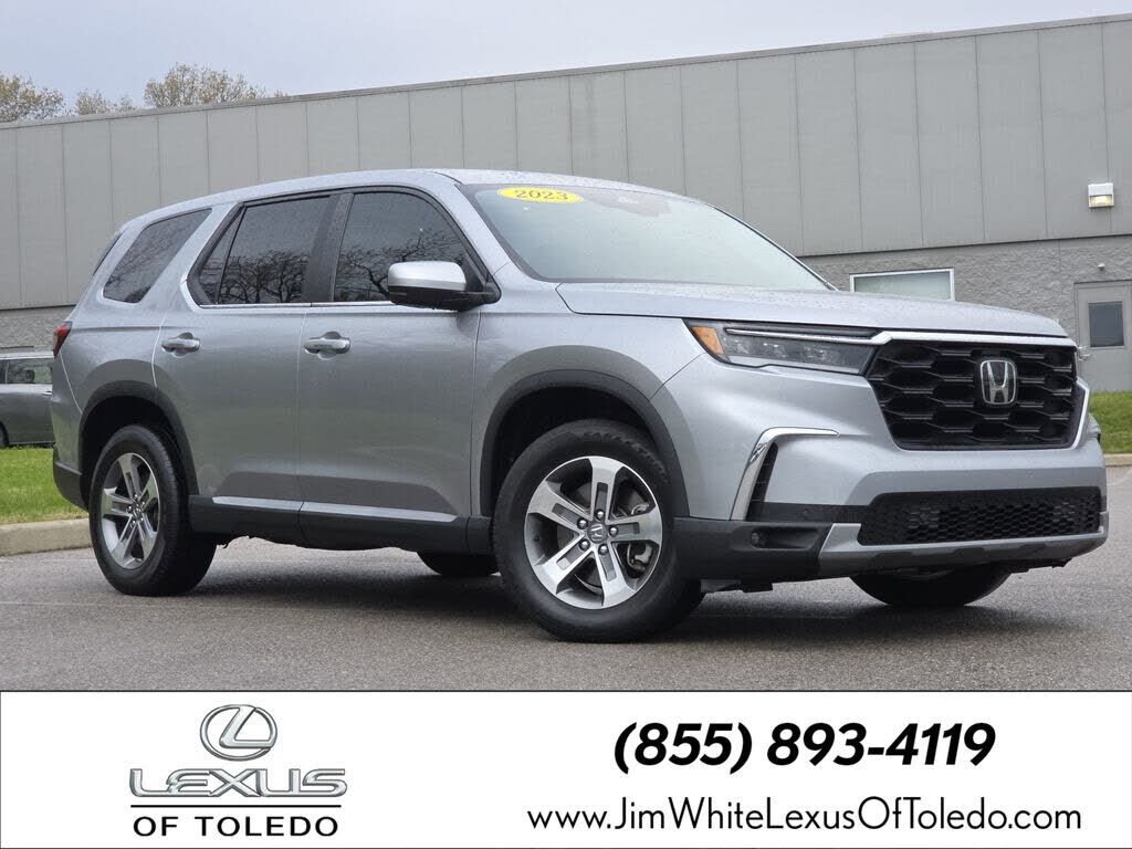 2023 HONDA Pilot