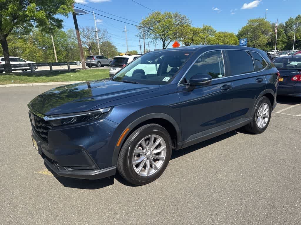2023 HONDA CR-V