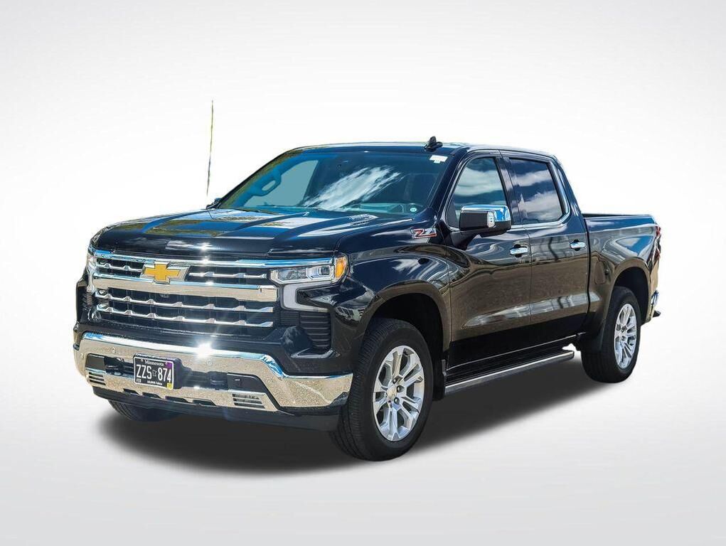 2022 CHEVROLET Silverado