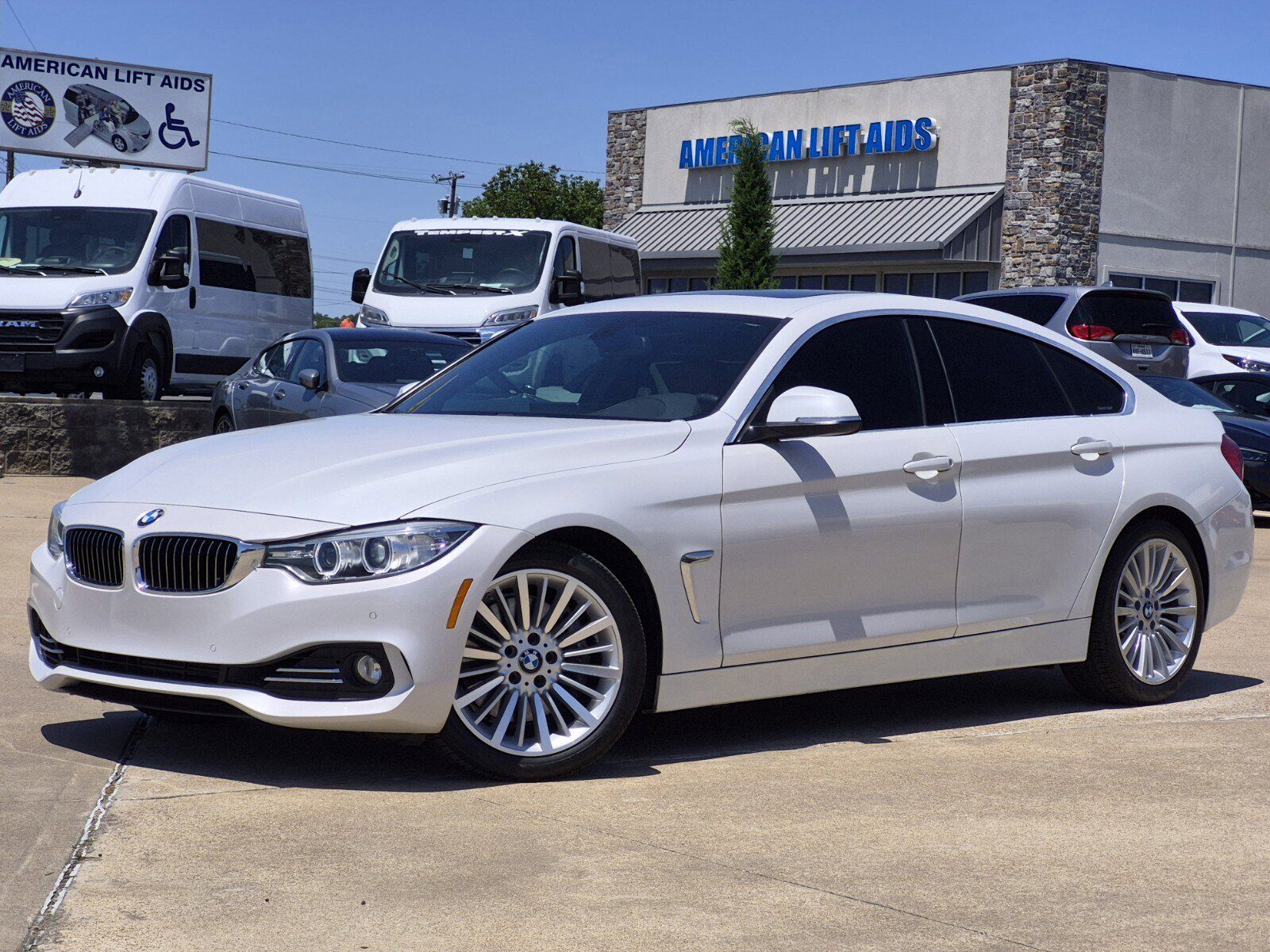 2016 BMW 4 Series