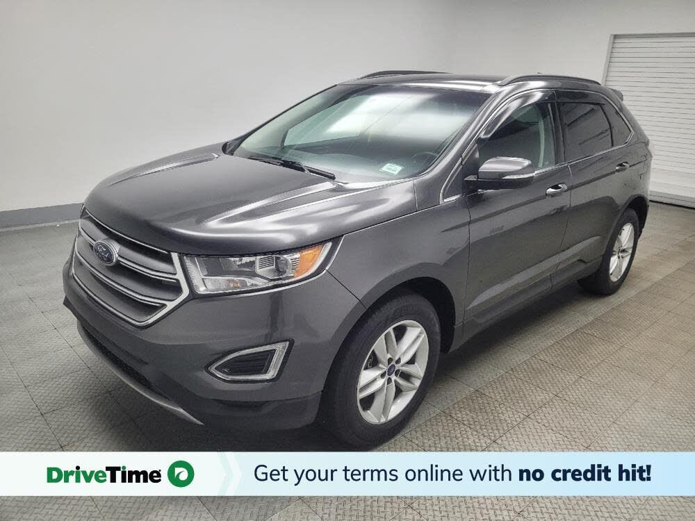 2017 FORD Edge