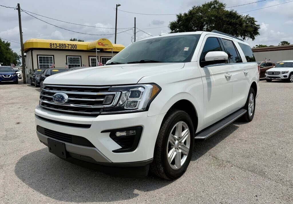 2021 FORD Expedition