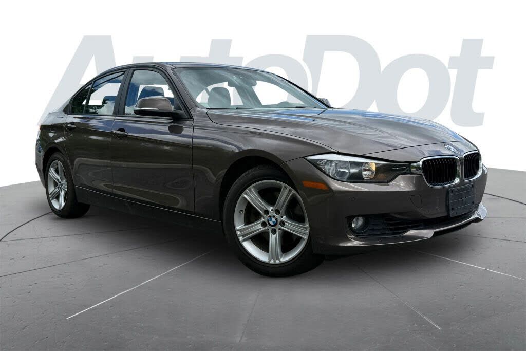 2014 BMW 3 Series