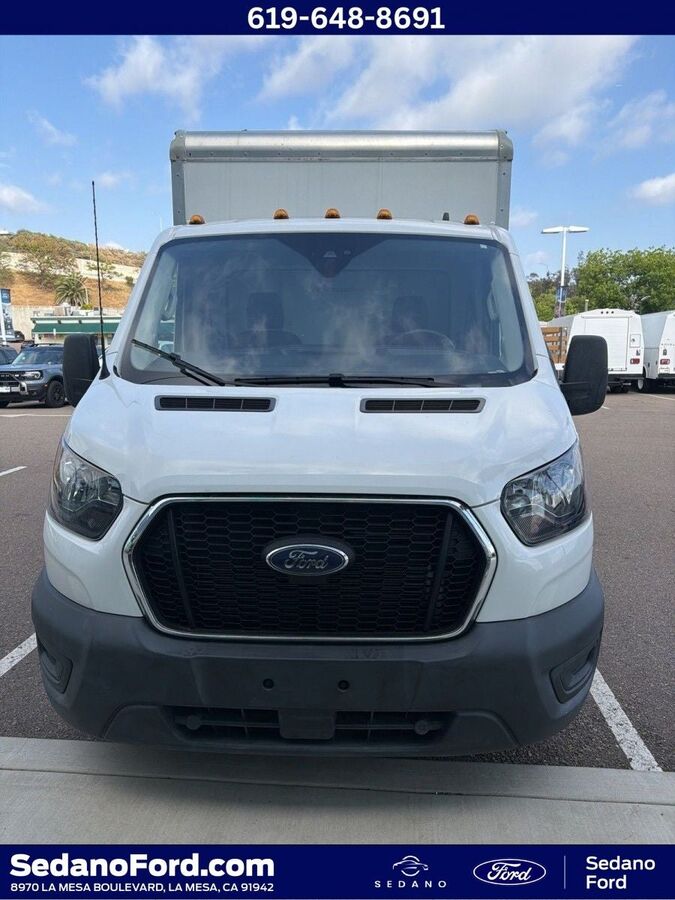 2022 FORD Transit