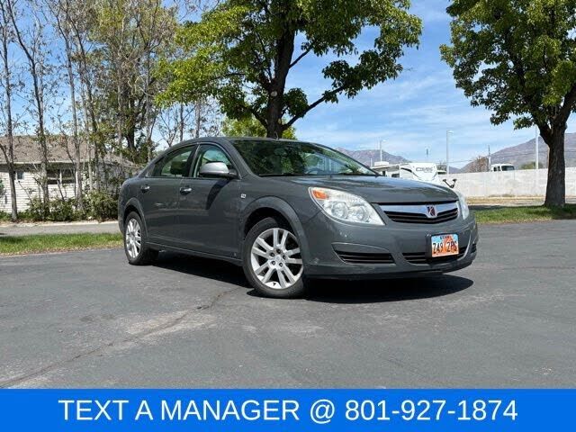 2009 SATURN Aura
