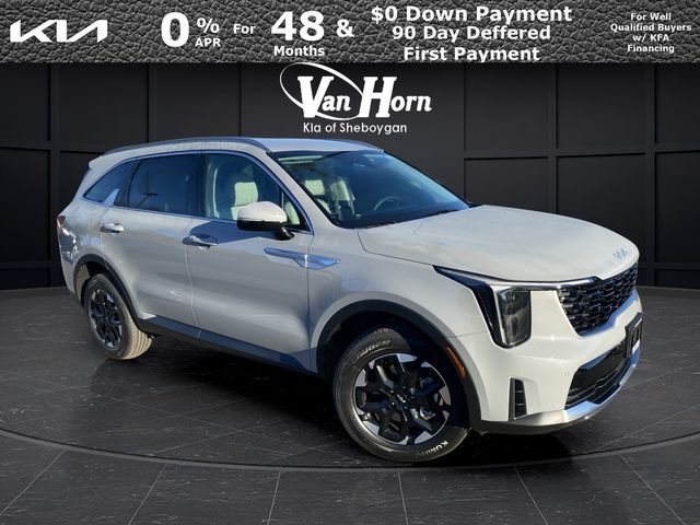 2026 KIA Sorento