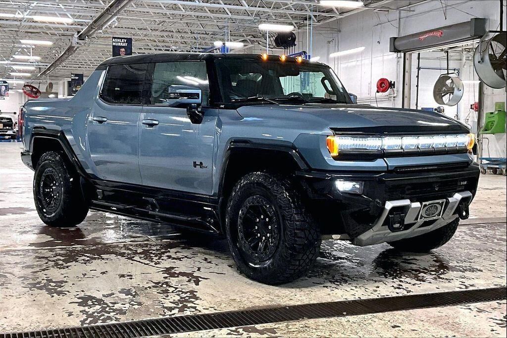2024 GMC Hummer EV Pickup
