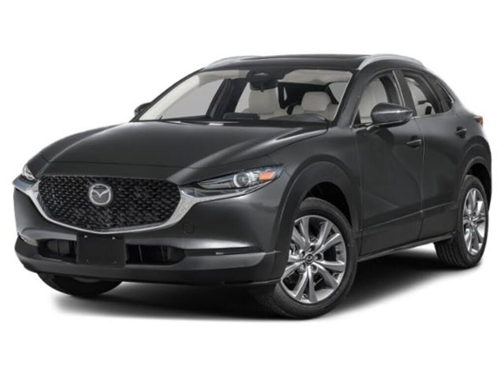 2025 MAZDA CX-30